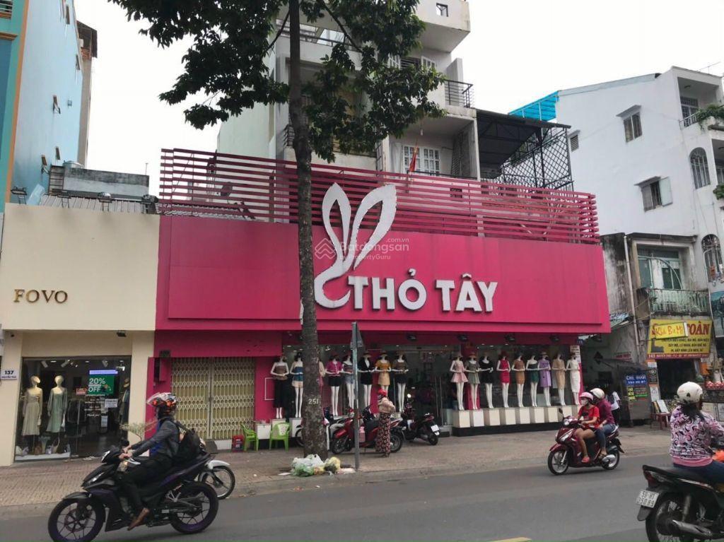 Cho thuê mặt tiền số 141  143 nguyễn trãi, quận 5, dt 8x16m, 1 trệt 3 lầu, dtsd 500m2