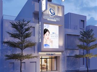 Cho thuê nhà mặt tiền số 38 đường 3/2, quận 10, dt 4x20m, 1 trệt 4 lầu, dtsd 400m2