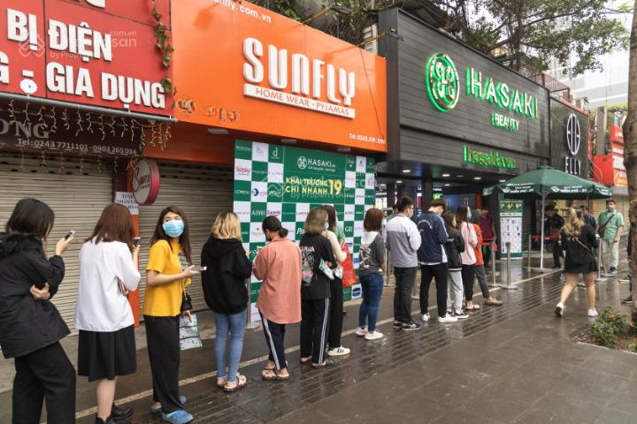 Cho thuê nhà mặt tiền số 308 lê văn sỹ, quận 3, dt 6x20m, 1 trệt 1 lầu, dtsd 240m2