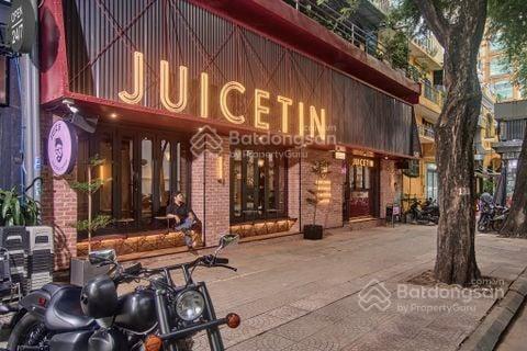 Sát chợ bến thành  góc 2mt đường lê anh xuân, quận 1. dt 12x20m. trệt 1 lầu. dtsd 480m2