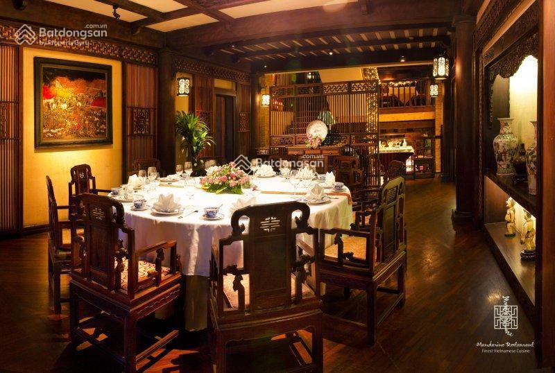 Gần khu người nhật  mặt tiền đường ngô văn năm, quận 1. dt 22x30m, trệt 2 lầu, dtsd 1.980m2