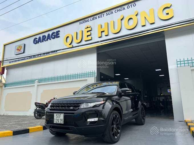 Cho thuê nhà mặt tiền đường nguyễn hữu cảnh, bình thạnh. dt 20x20m. trệt lầu. dtsd 800m2