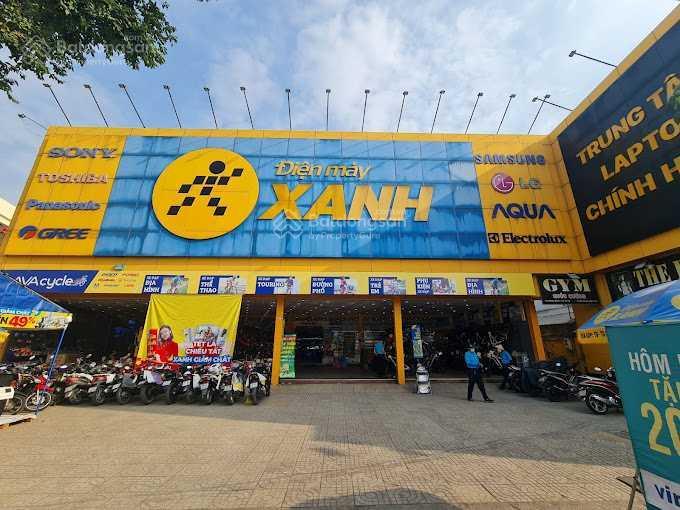 Cho thuê nhà mt 152 đường quang trung, p. 10, gò vấp. trệt. diện tích 20x20m.