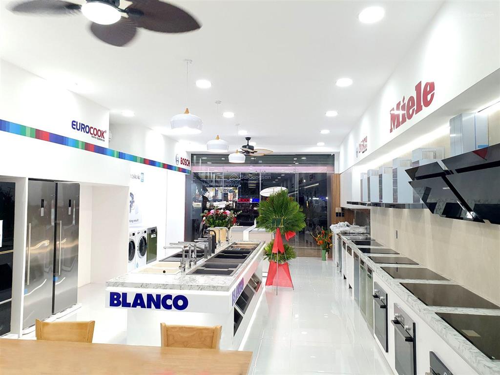 Cho thuê nhà mặt tiền số 125 trần não, quận 2, dt 16x30m, 1 trệt 1 lầu, dtsd 1.000m2