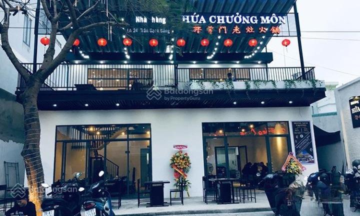 Cho thuê nhà mặt tiền đường lý thái tổ, phường 9, quận 10. dt 8x30m. trệt lầu. dtsd 480m2