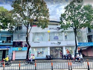 Cho thuê mặt tiền số 50 quang trung, gò vấp, dt 6x25m, 1 trệt 1 lầu, dtsd 300m2