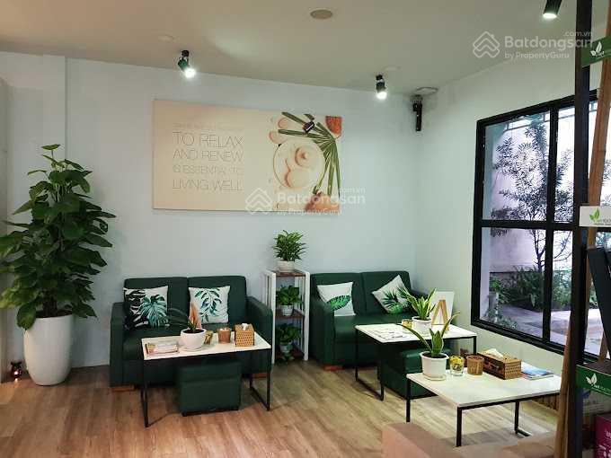 Cho thuê nhà mặt tiền đường trần quang diệu, phường 14, quận 3. dt 15x35m. 2 lầu. dtsd 1.050m2