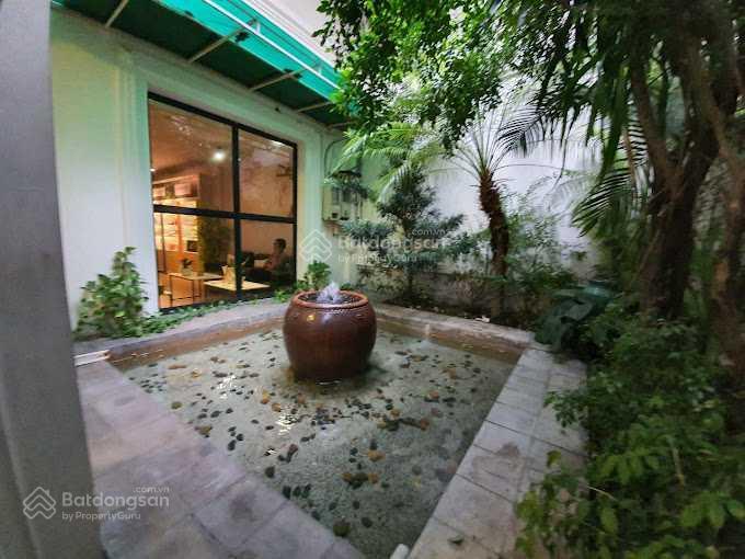 Cho thuê nhà mặt tiền đường trần quang diệu, phường 14, quận 3. dt 15x35m. 2 lầu. dtsd 1.050m2