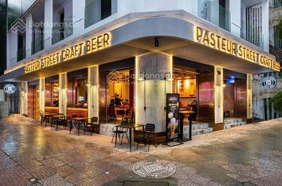 Hot hot  góc 2mt lý tự trọng, phường bến thành, quận 1. dt 12x25m