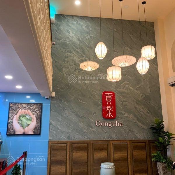 Cho thuê nhà mặt tiền đường phan xích long, phú nhuận. dt 8x25m. trệt lầu