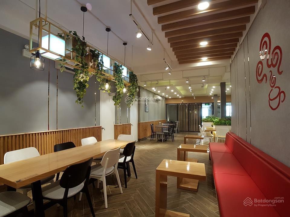 Cho thuê nhà mặt tiền đường phan xích long, phú nhuận. dt 8x25m. trệt lầu