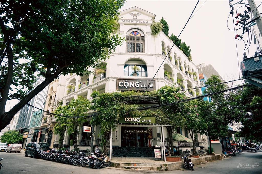 Góc 2mt nguyễn gia trí, p. 25, bình thạnh. dt 10x20m. trệt lầu. dtsd 400m2