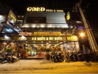 Cho thuê nhà mặt tiền đường nguyễn khắc nhu, phường cô giang, quận 1. dt 12x38m. trệt. dtsd 450m2
