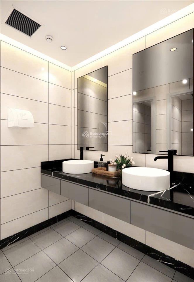 Tòa nhà góc 2mt trần qúy kiên, phường thạnh mỹ lợi, quận 2. dt 20x30m trệt 2 lầu