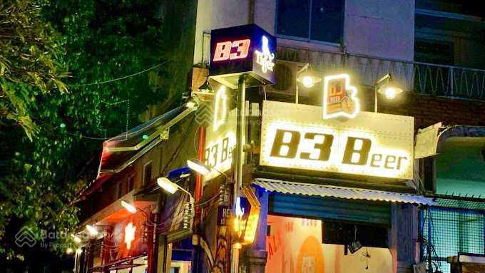 Cho thuê nhà mặt tiền đường nguyễn đình chiểu, phường 5, quận 3. dt 8x30m 2 lầu dtsd 480m2