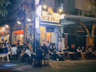 Cho thuê nhà mặt tiền đường nguyễn đình chiểu, phường 5, quận 3. dt 8x30m 2 lầu dtsd 480m2