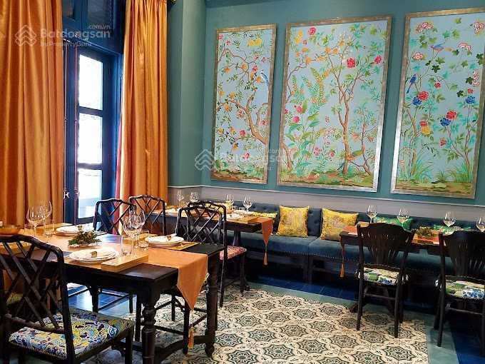 Cho thuê nhà mặt tiền đường tú xương, phường 7, quận 3. dt 15x30m. trệt 2 lầu. dtsd 1.300m2