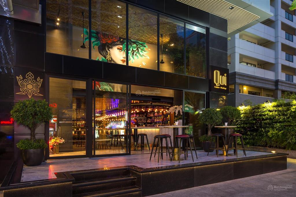 Cho thuê mặt bằng kinh doanh nhà hàng  cà phê  quán bar  ngân hàng trung tâm quận 1