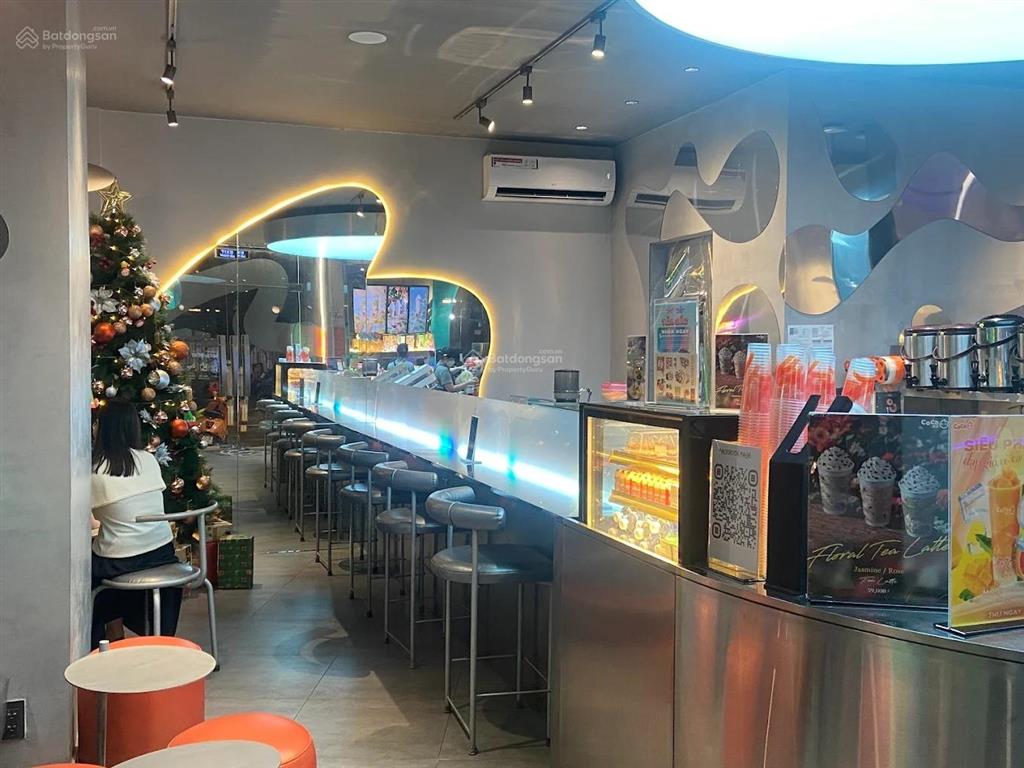 Cho thuê mặt bằng kinh doanh quán bar  pub  lounge  cà phê  nhà hàng trung tâm quận 1