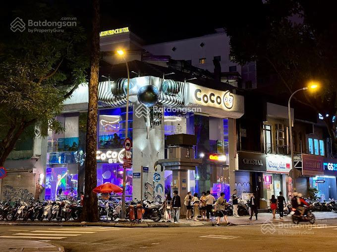 Cho thuê mặt bằng kinh doanh quán bar  pub  lounge  cà phê  nhà hàng trung tâm quận 1