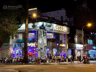 Cho thuê mặt bằng kinh doanh quán bar  pub  lounge  cà phê  nhà hàng trung tâm quận 1