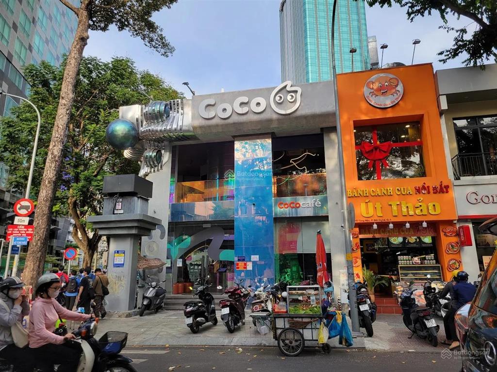 Cho thuê mặt bằng kinh doanh quán bar  pub  lounge  cà phê  nhà hàng trung tâm quận 1