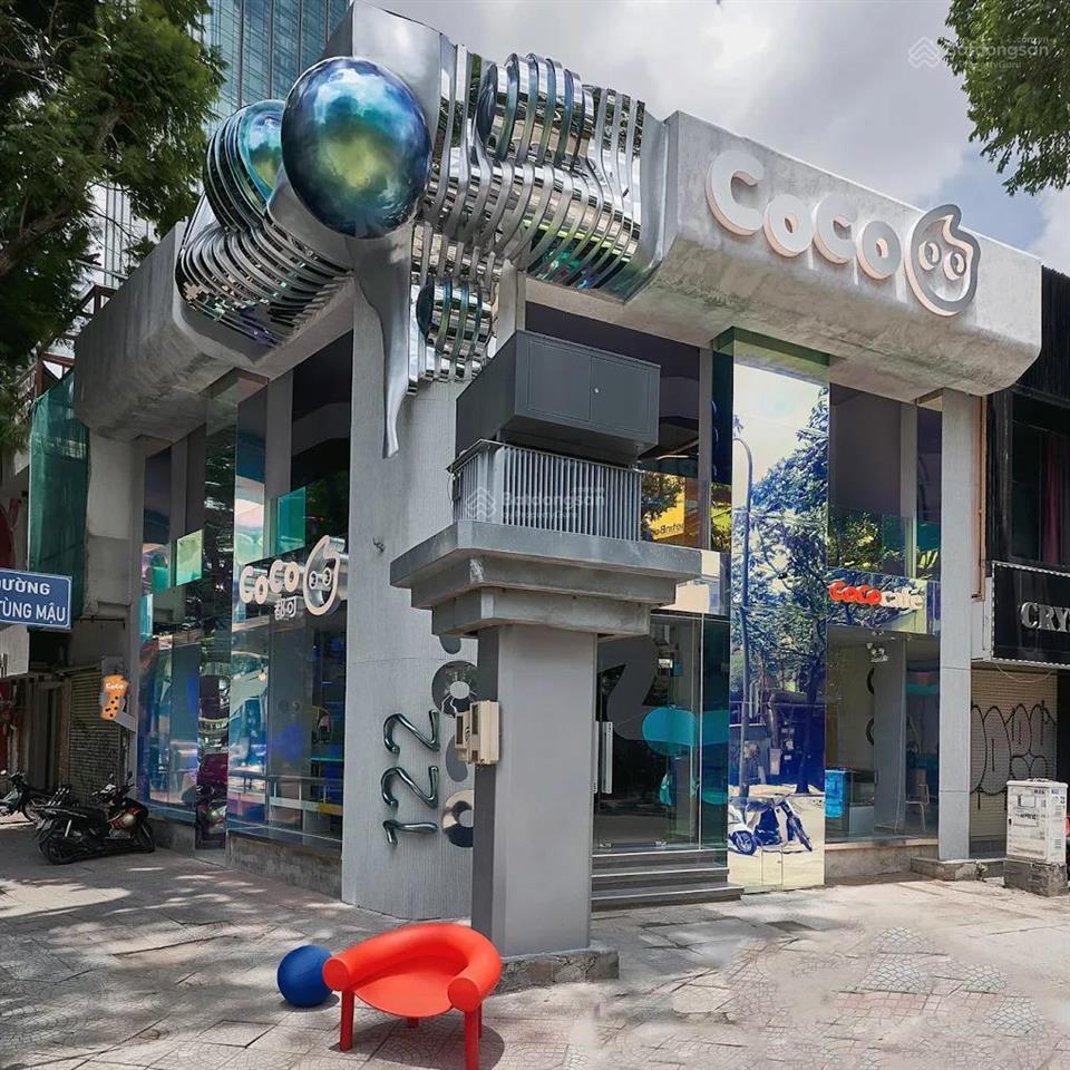 Cho thuê mặt bằng kinh doanh quán bar  pub  lounge  cà phê  nhà hàng trung tâm quận 1