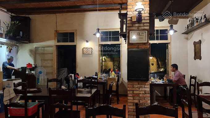 Cho thuê nhà mt đường nguyễn du, phường bến nghé, quận 1. dt 20x50m. trệt 2 lầu. dtsd 2.000m2