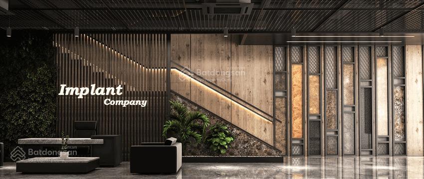 Cho thuê nhà mt tô hiến thành, phường 14, quận 10. dt 15x30m. trệt lầu