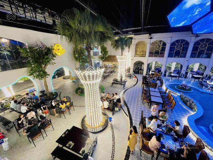 Cho thuê nhà mặt tiền đường điện biên phủ, phường 7, quận 3. dt 10x20m. trệt lầu. dtsd 400m2