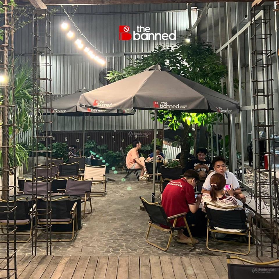 Cho thuê mặt bằng bàu cát phù hợp làm cà phê  nhà hàng  showroom