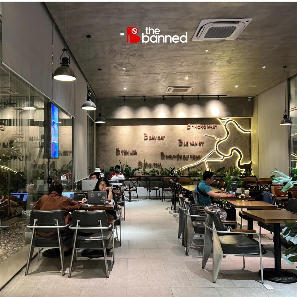 Cho thuê mặt bằng bàu cát phù hợp làm cà phê  nhà hàng  showroom