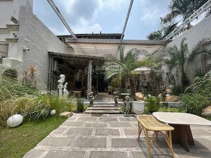 Còn sót 1 vị trí duy nhất  đường võ thị sáu, phường 7, quận 3. dt 15x40m. dtsd 1.100m2