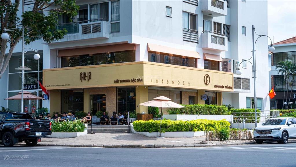 Cho thuê mặt bằng kđt phú mỹ hưng nguyễn đức cảnh, quận 7  kinh doanh lâu dài