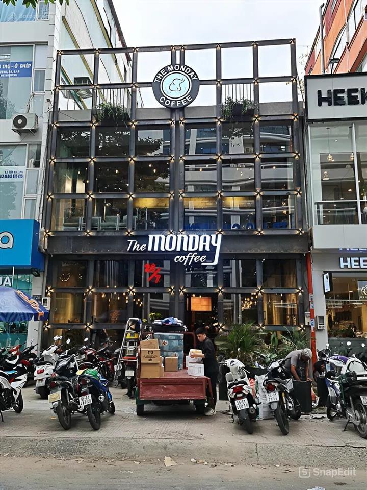 Cho thuê nhà mặt tiền nguyễn tri phương, quận 10  kinh doanh đa nghề