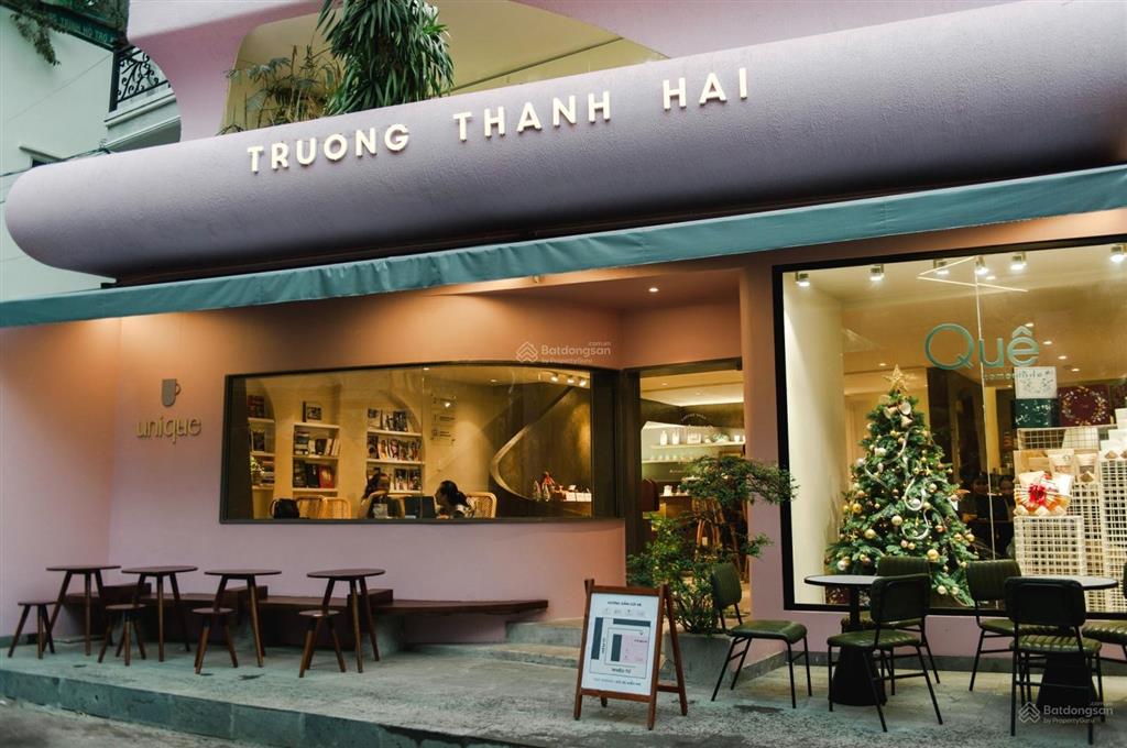 Cho thuê mặt bằng kinh doanh đường phan xích long, phú nhuận