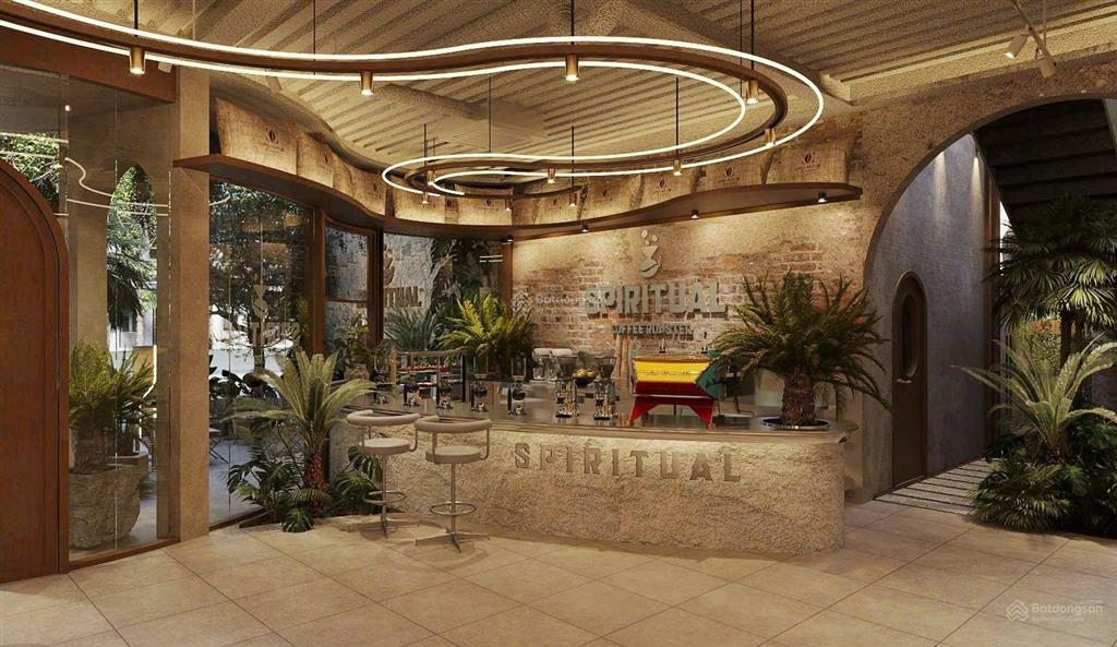 Cho thuê mặt bằng trường chinh, quận tân bình. dt 10x20m