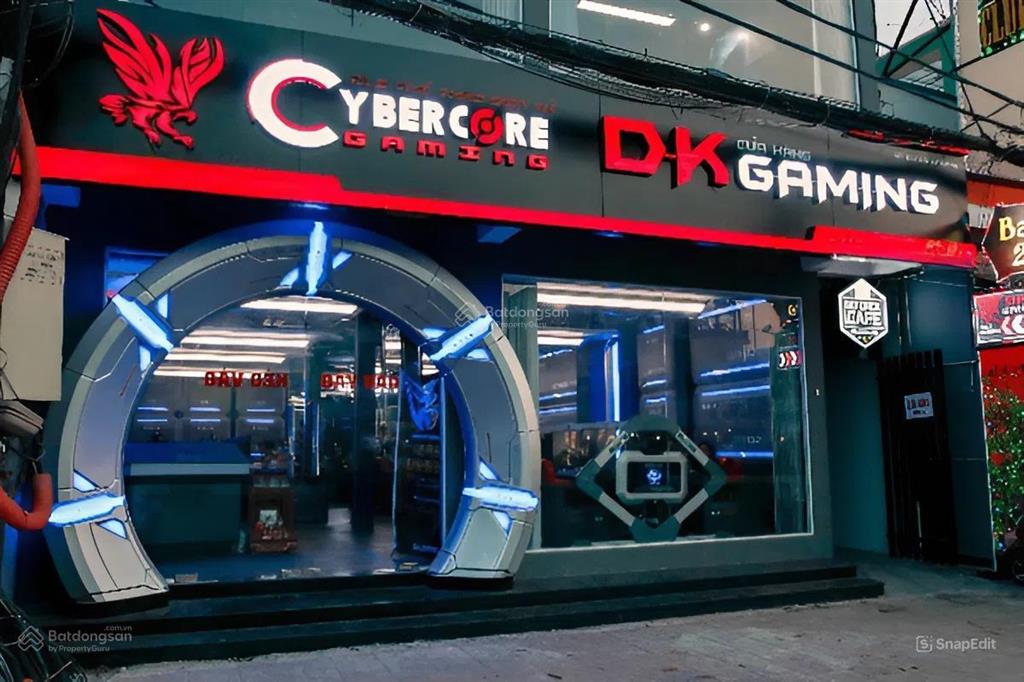 Mặt bằng ngang 8 mét nguyễn tri phương phù hợp làm cyber net, trang sức, trà sữa, spa