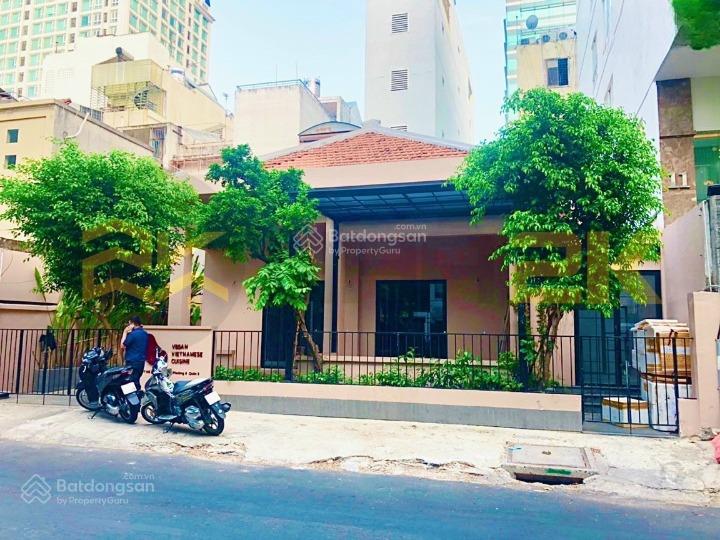 Cho thuê nhà mặt tiền đường hồ xuân hương, phường 6, quận 3. dt 12x40m. 2 lầu. dtsd 960m2