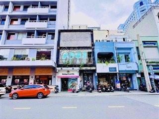 Cho thuê nhà mặt tiền đường mạc thị bưởi, quận 1. dt 10x25m. 1 trệt 2 lầu. dtsd 750m2