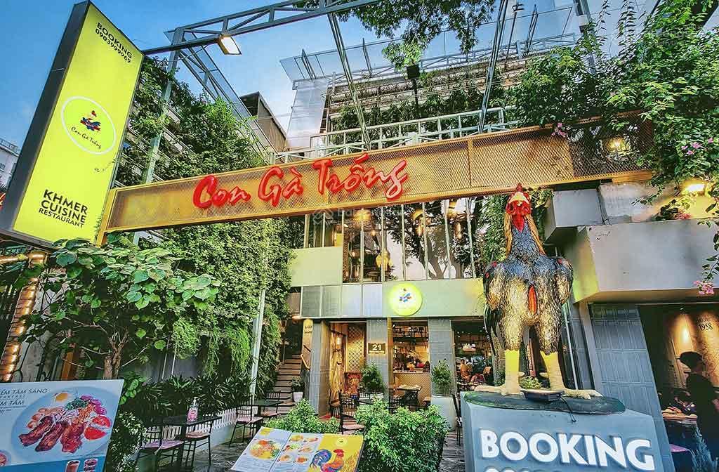 Cho thuê nhà mặt tiền đường trần đình xu, quận 1. dt 16x30m. trệt lầu. dtsd 960m2