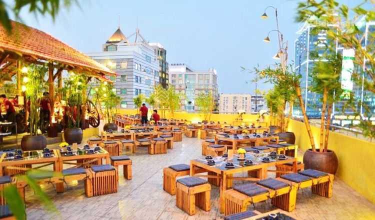 Cho thuê nhà mặt tiền đường trần đình xu, quận 1. dt 16x30m. trệt lầu. dtsd 960m2
