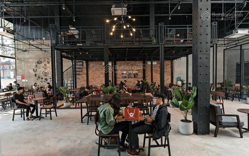 Cho thuê mặt bằng đường phan xích long, quận phú nhuận