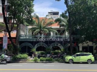 Cho thuê mặt bằng phạm ngọc thạch, phường 6, quận 3