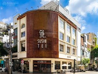 Cho thuê nhà góc 2mt cao thắng, phường 5, quận 3