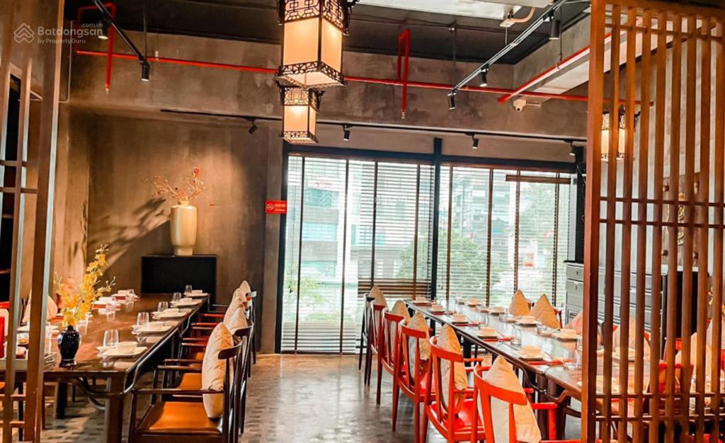 Cho thuê mặt bằng đường phùng khắc khoan, p. đa kao, quận 1