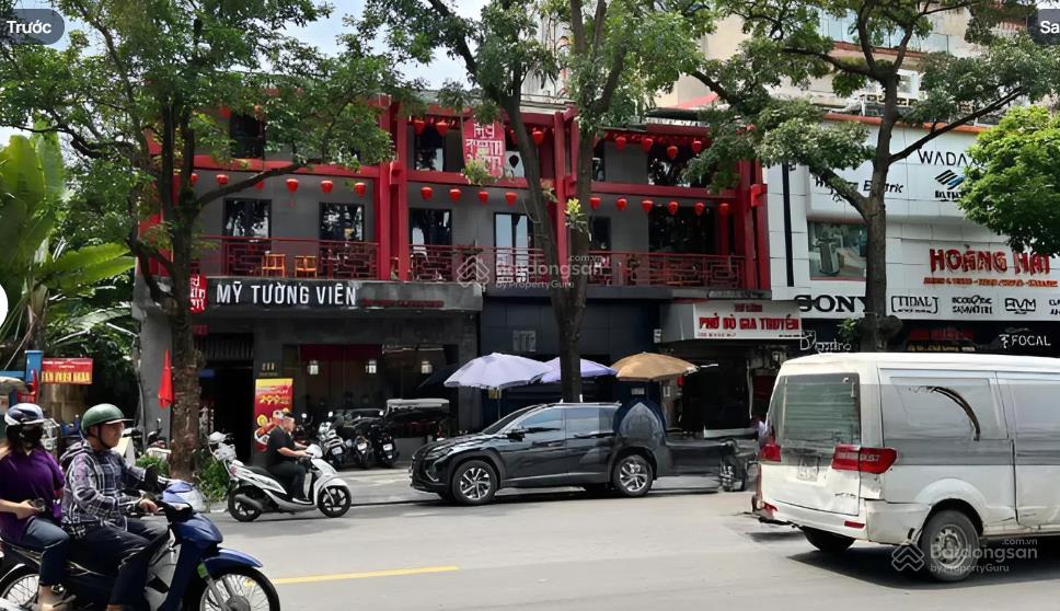 Cho thuê mặt bằng đường phùng khắc khoan, p. đa kao, quận 1
