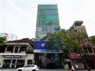 Cho thuê nhà mặt tiền đường tú xương, phường 7, quận 3. dt 10x30m hầm 6 lầu dtsd 1.800m2