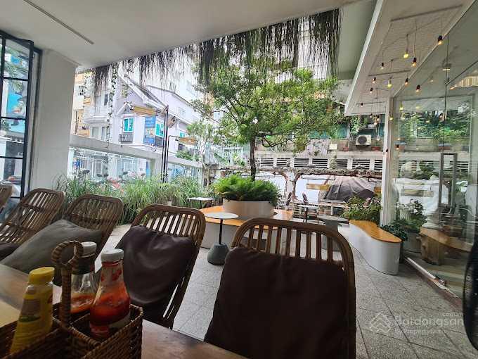 Cho thuê nhà mặt tiền đường nam kỳ khởi nghĩa, quận 3. dt 20x50m. trệt lầu. dtsd 2.000m2