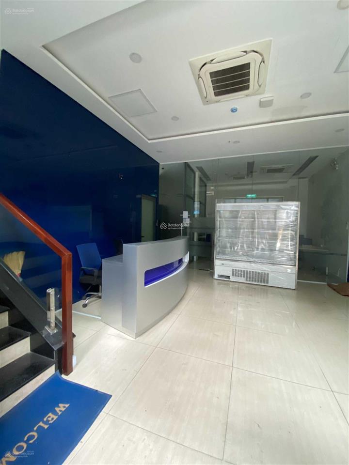 Cho thuê nhà mặt tiền đường bùi hữu nghĩa, bình thạnh. dt 15x40m, hầm trệt 6 lầu. dtsd 4.200m2